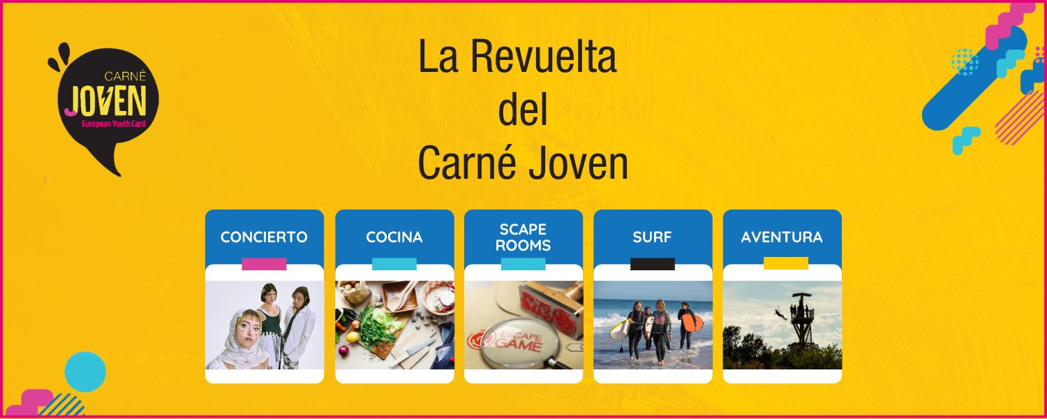 la revuelta del carnet joven